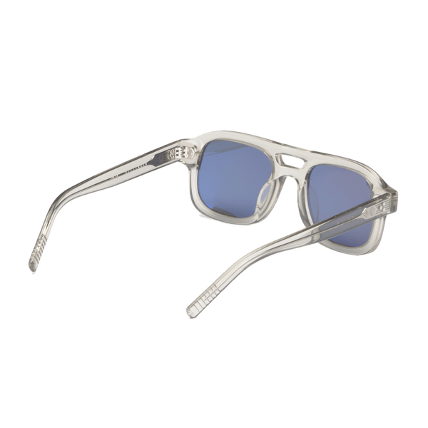 Dillinger / Warm Grey Acetate & Black Lens - Shade Files